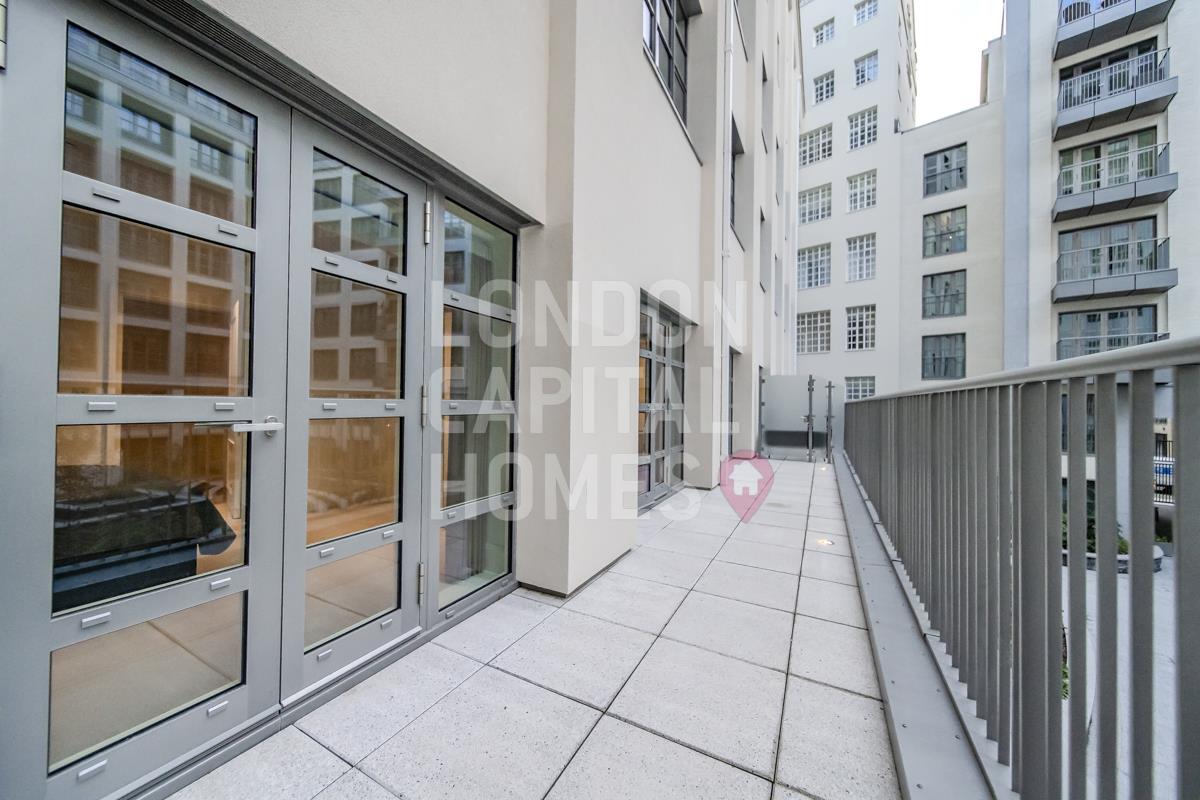 Millbank Residence, 9 Millbank, London